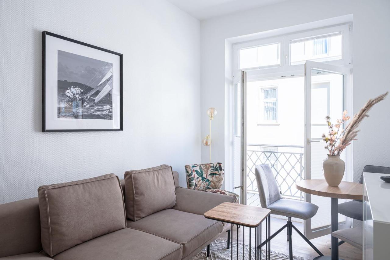 Johouse Apartment 9 Ρόστοκ Εξωτερικό φωτογραφία